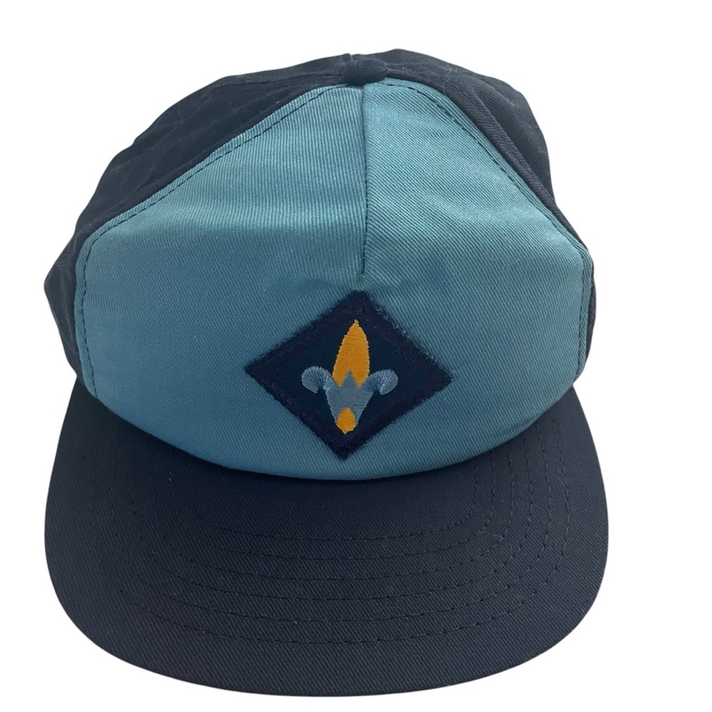 Cub Scouts Vintage Webelos Hat M/L